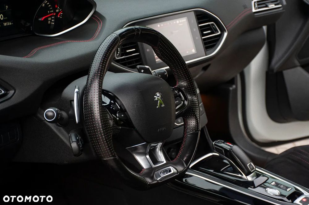 Peugeot 308 BlueHDi 180 EAT8 Stop & Start GT - 21