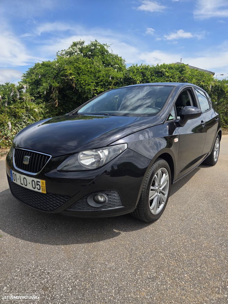 SEAT Ibiza 1.2 12V Copa - 12