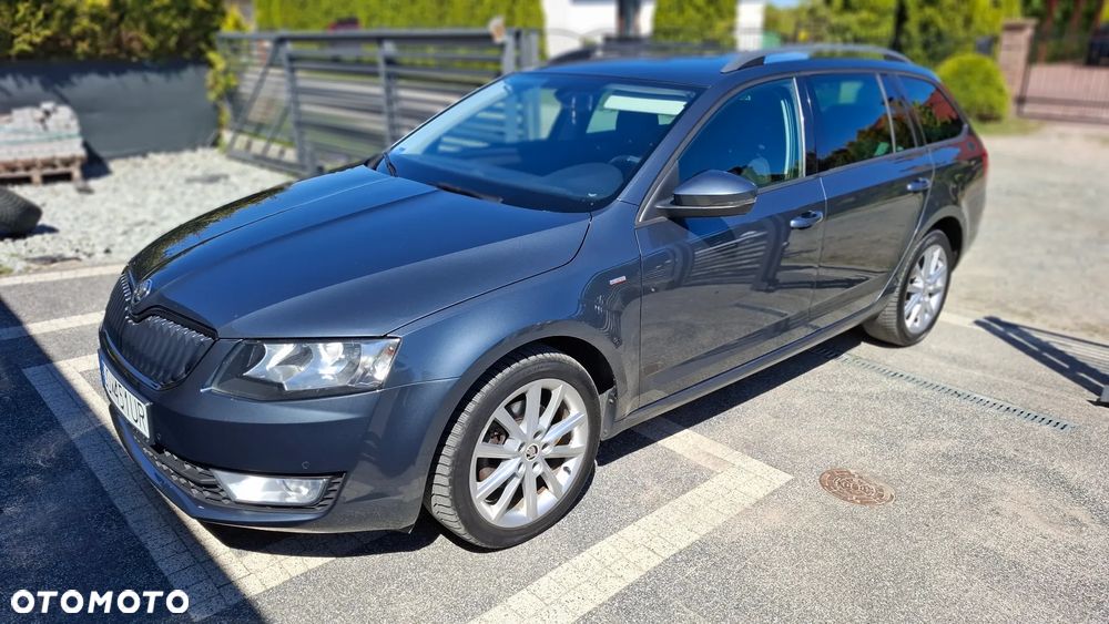 Skoda Octavia 2.0 TDI Joy - 2