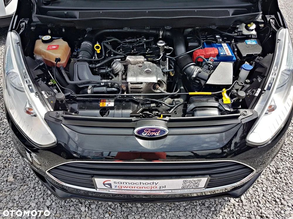 Ford B-MAX 1.0 EcoBoost Titanium X EU6 - 9