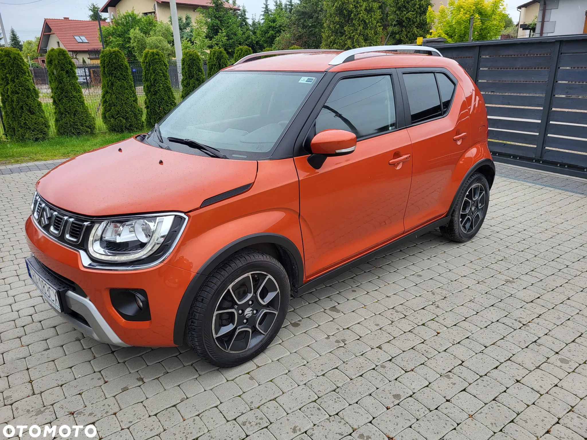Suzuki Ignis 1.2 SHVS Elegance 4WD - 9