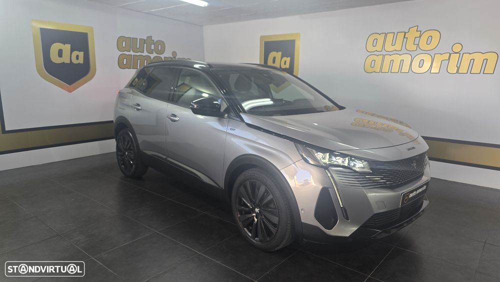 Peugeot 3008 1.5 BlueHDi GT Pack EAT8 - 2