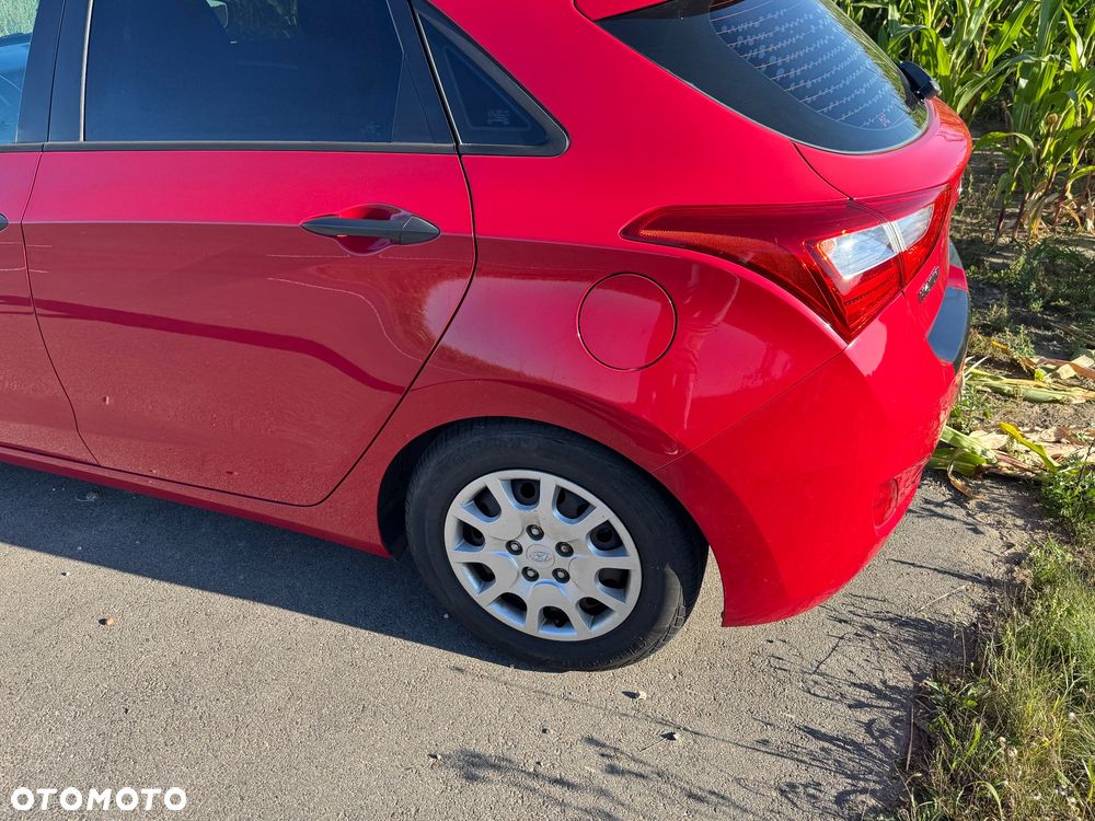 Hyundai i30 1.4 Advantage - 7