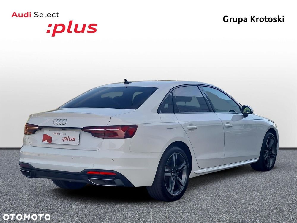 Audi A4 Limousine 35 TFSI mHEV Advanced S tronic - 6
