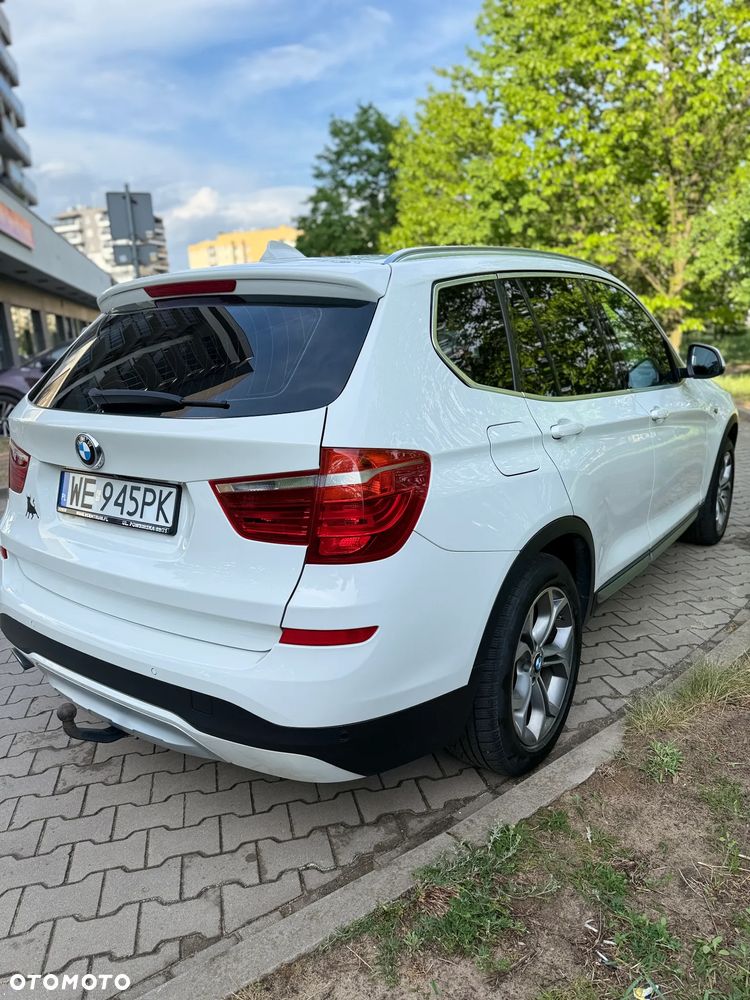 BMW X3 xDrive20d xLine - 27