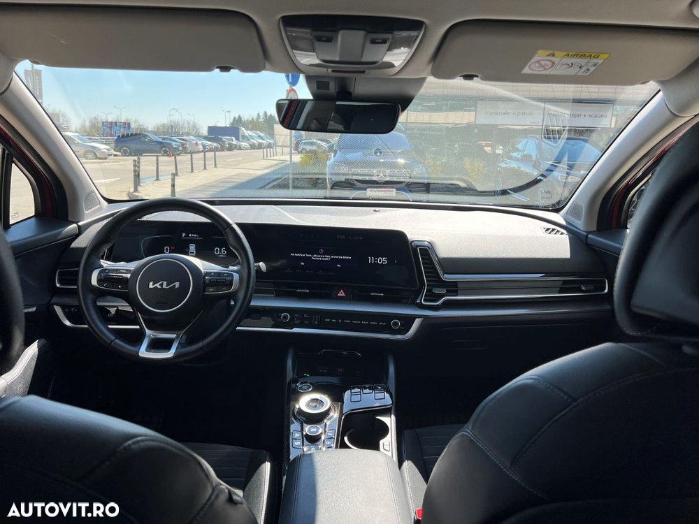 Kia Sportage 1.6 T-GDI MHEV 7DCT HP 4x2 Style - 12