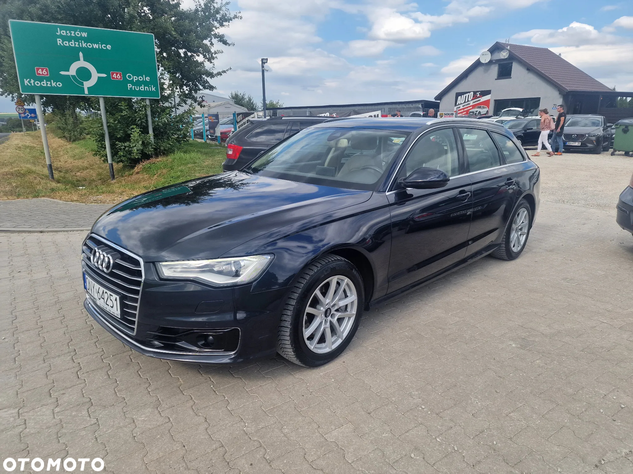 Audi A6 3.0 TDI Quattro S tronic - 3