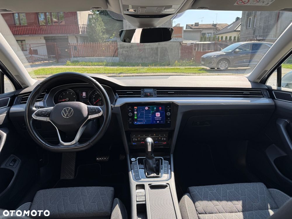 Volkswagen Passat 1.5 TSI EVO Business DSG - 9