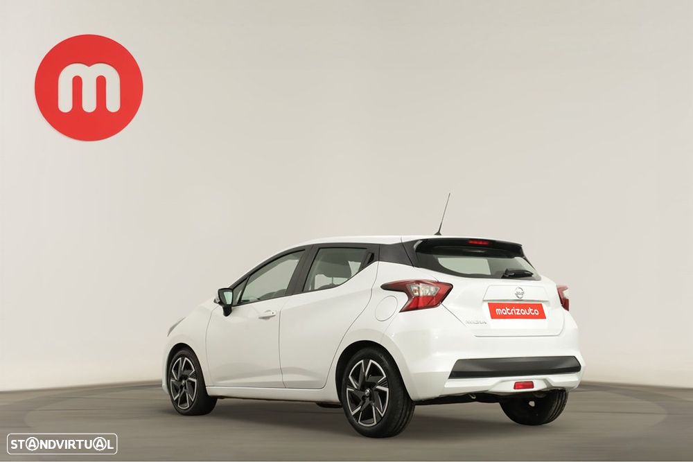 Nissan Micra 1.0 IG-T Acenta - 3