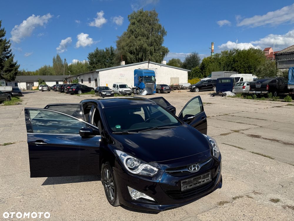 Hyundai i40 1.6 GDI Comfort + - 2
