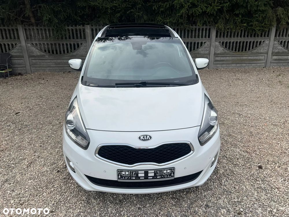 Kia Carens 1.7 CRDi XL 7os - 2