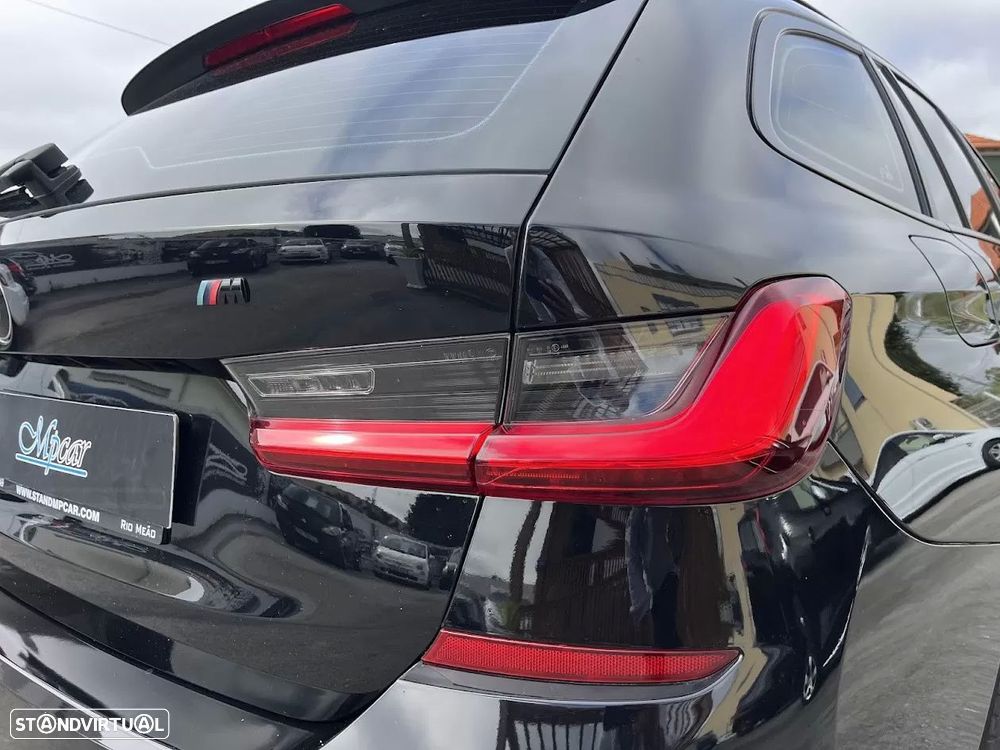 BMW 320 d Pack M Auto - 56