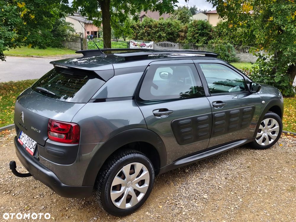 Citroën C4 Cactus BlueHDi 100 Stop&Start Feel - 3