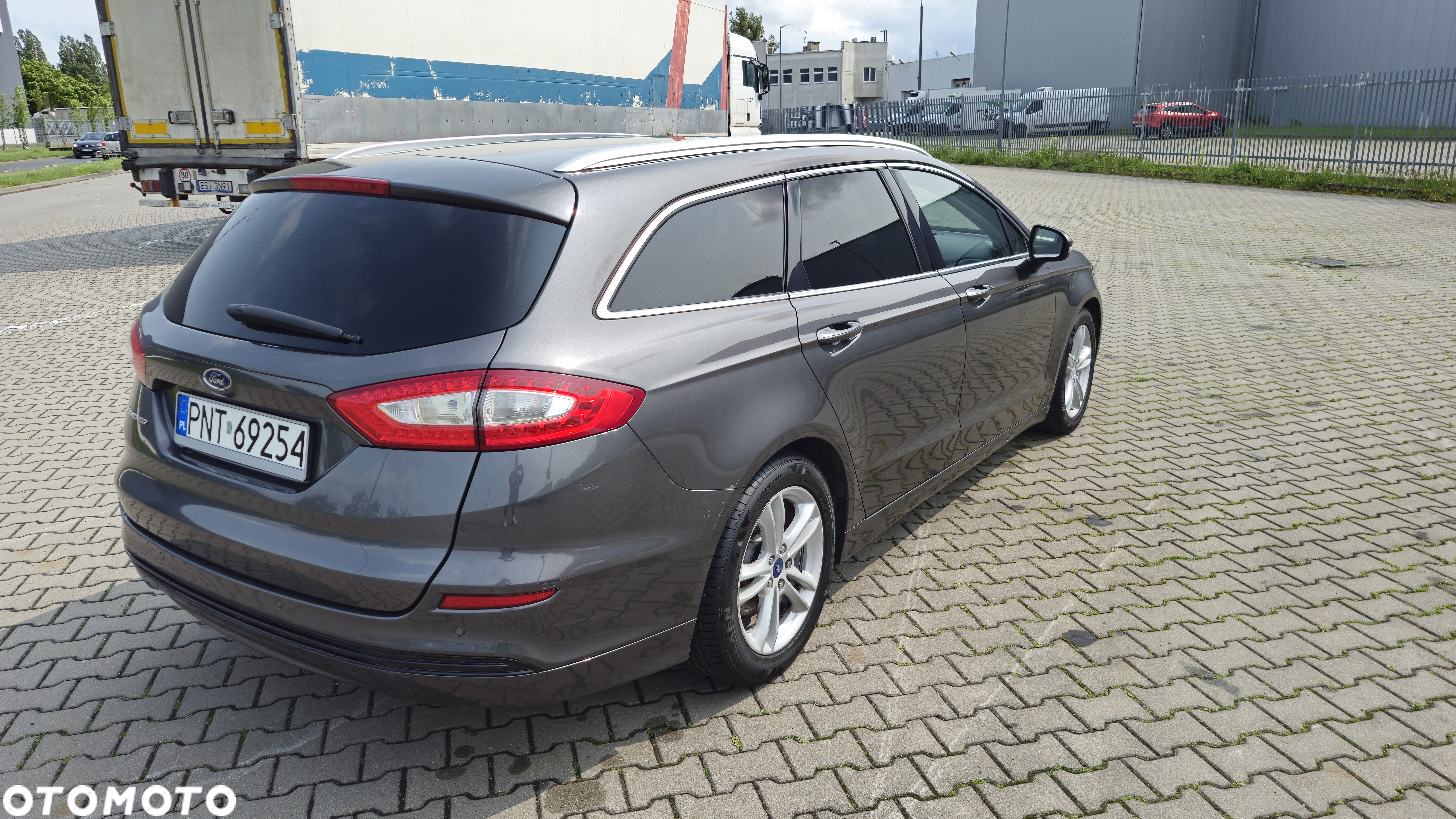 Ford Mondeo 2.0 TDCi Titanium - 7