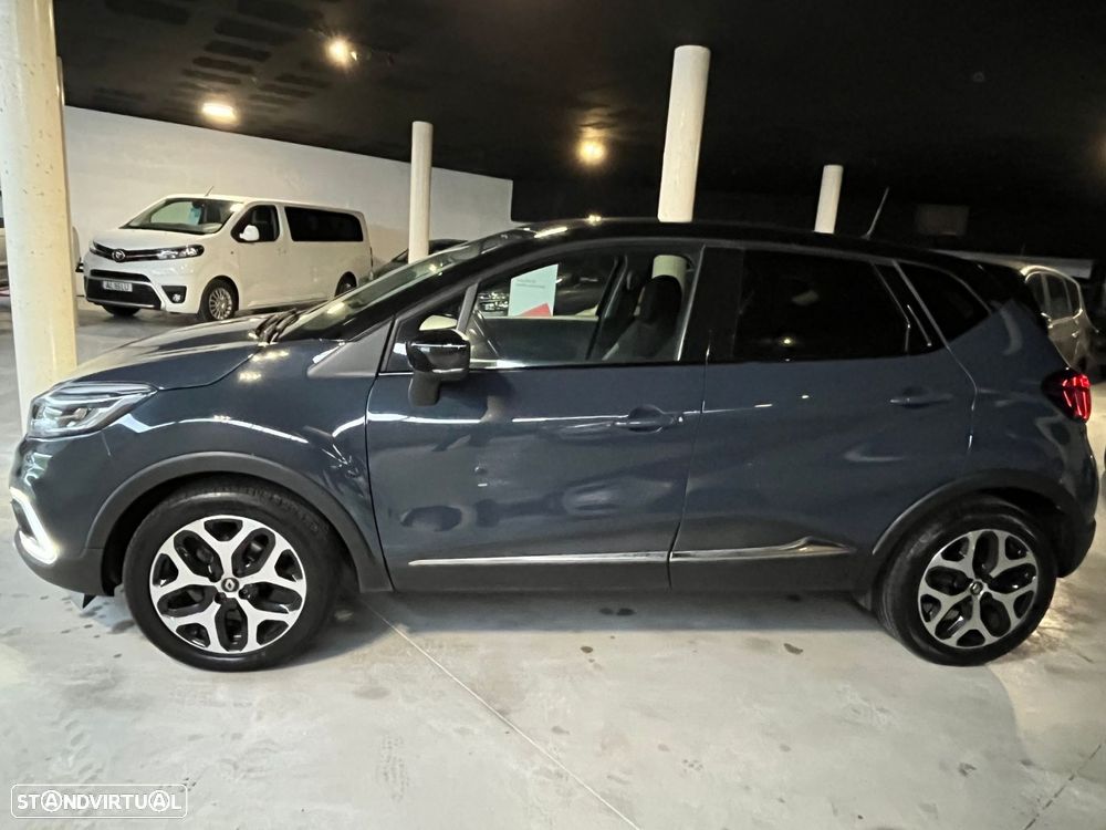 Renault Captur 0.9 TCE Initiale Paris - 8