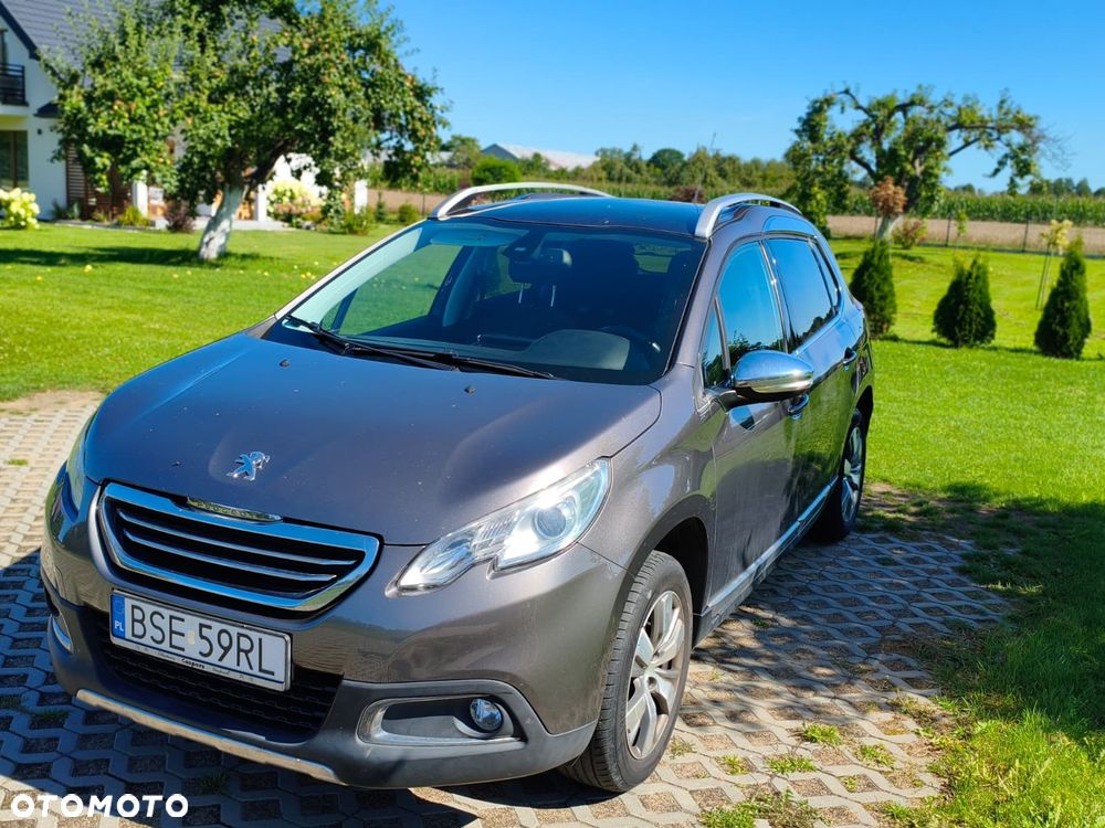 Peugeot 2008 1.6 VTi Allure - 2