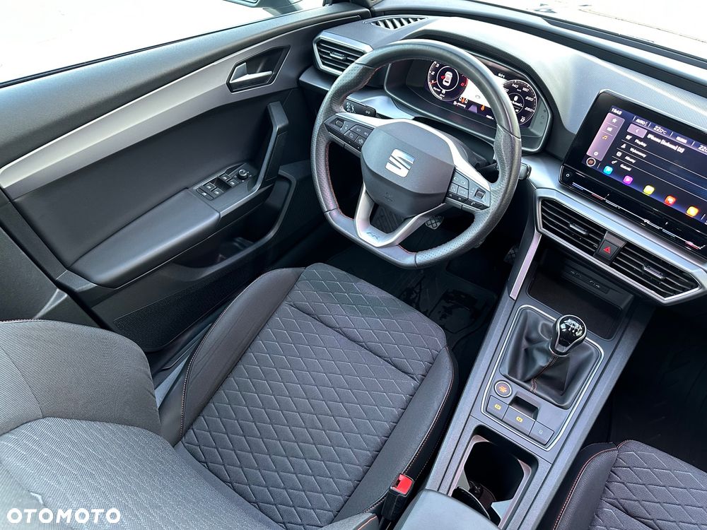 Seat Leon 1.5 TSI FR - 15