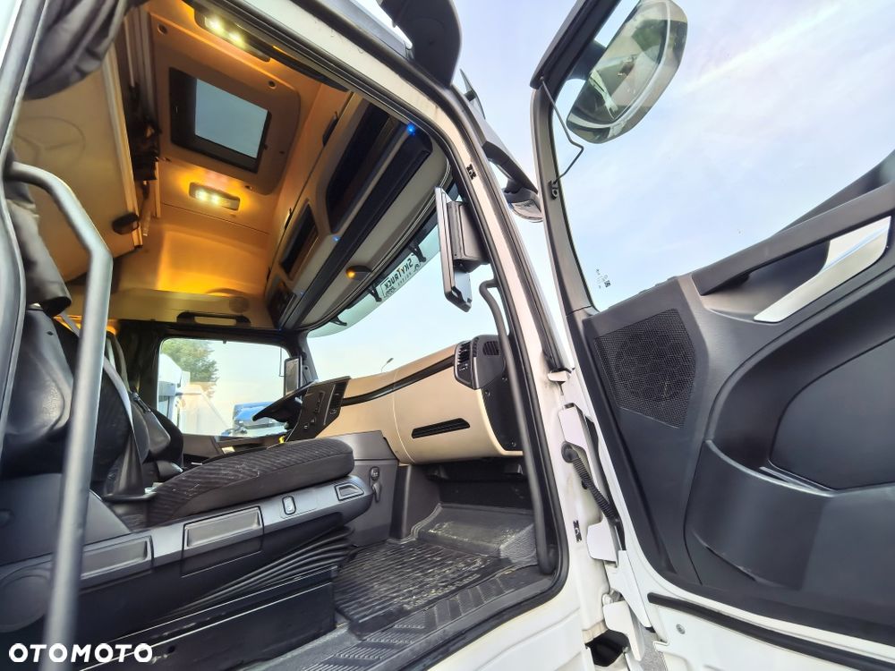 Mercedes-Benz Actros L 1851 LSnRL // // GigaSpace // Retarder Olejowy!!! - 26