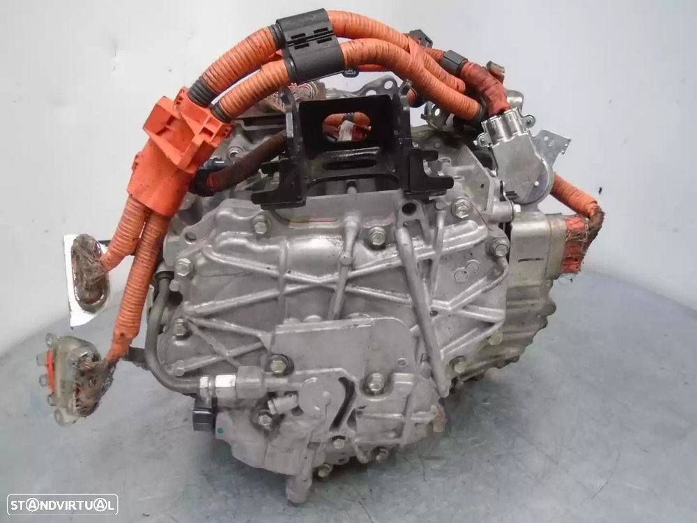 CAIXA VELOCIDADES TOYOTA YARIS 2015 -1LM - 2