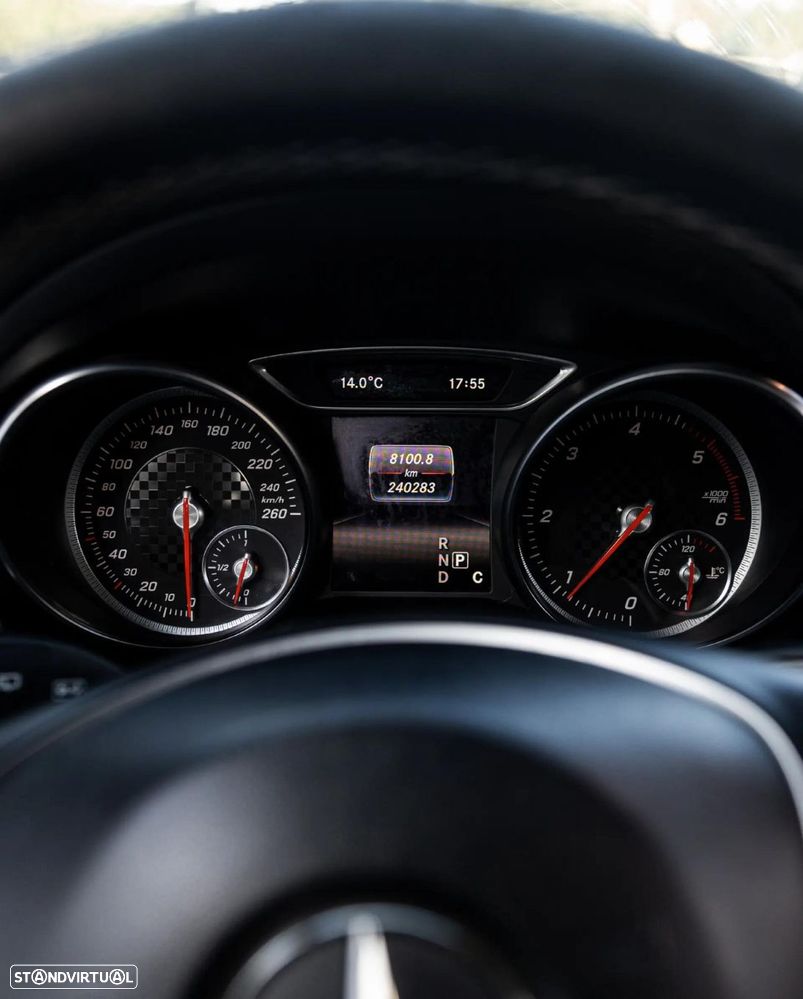 Mercedes-Benz A 180 d Urban Aut. - 11
