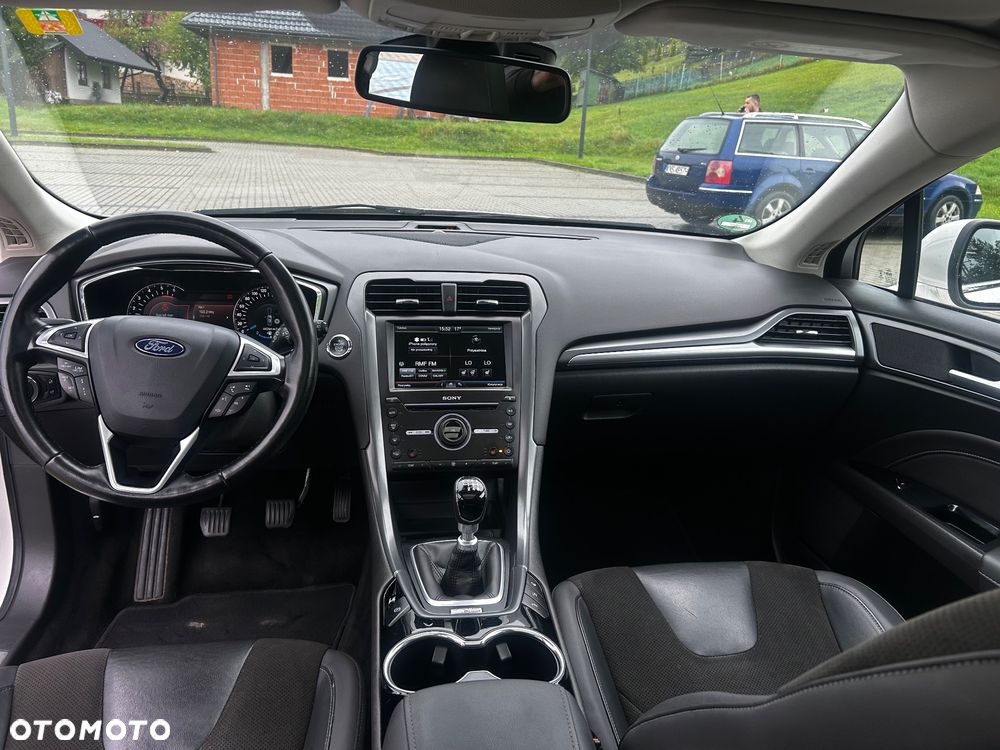 Ford Mondeo 2.0 TDCi Start-Stopp Titanium - 7