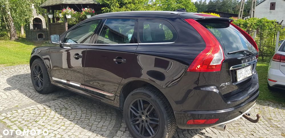 Volvo XC 60 D3 Geartronic Summum - 5