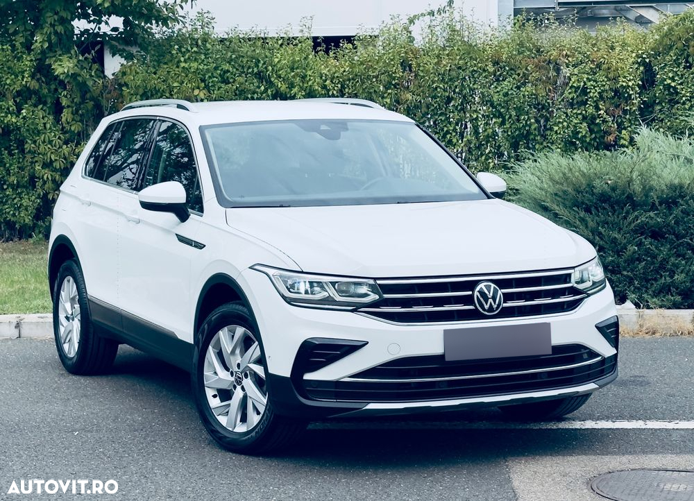 Volkswagen Tiguan 2.0 TDI SCR 4MOTION DSG Elegance - 10