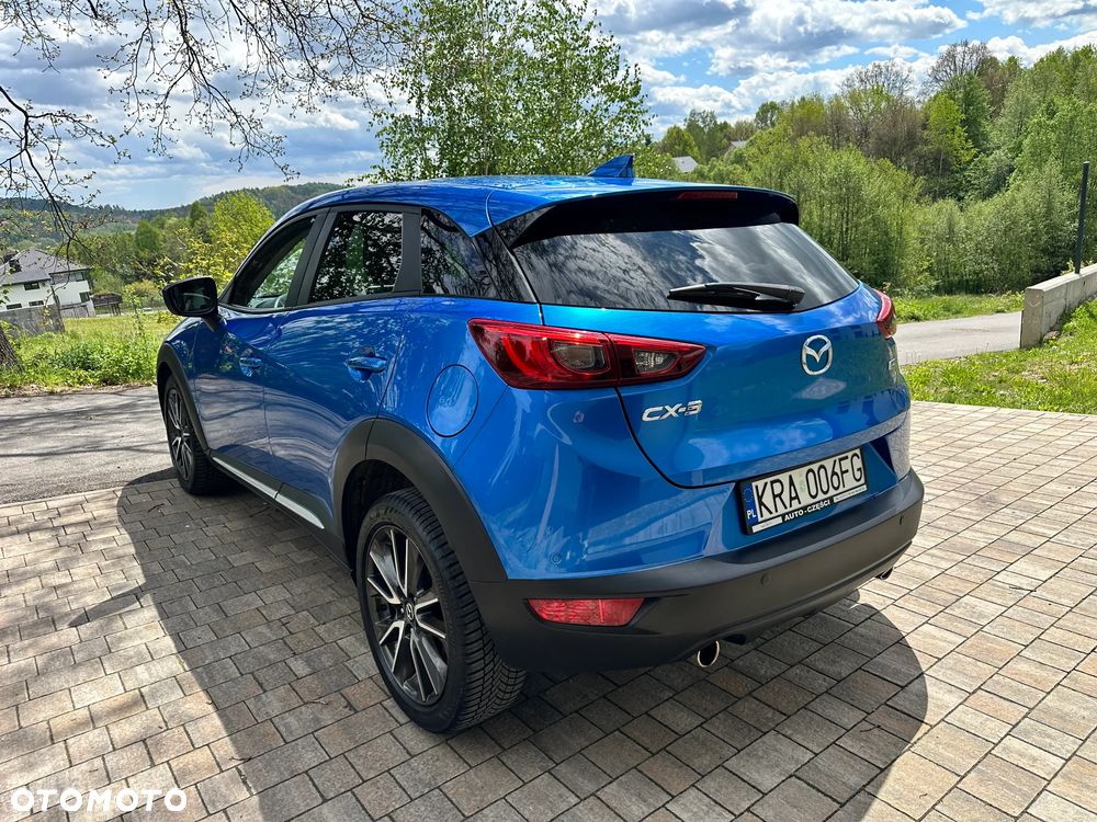 Mazda CX-3 - 9