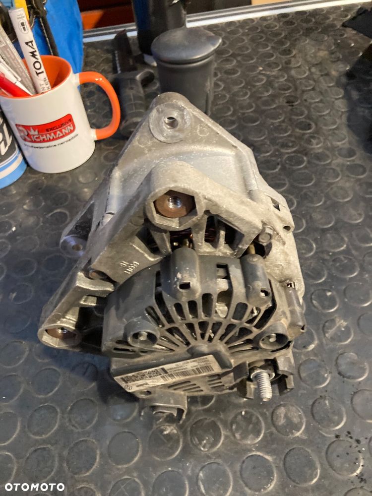 DACIA DUSTER 1 I   1.6 16v ALTERNATOR DASTER RENAULT SCENIC II THALIA LOGAN 8200667607D TG11C063  112003393 8200667607 D   4x4 4wd - 9