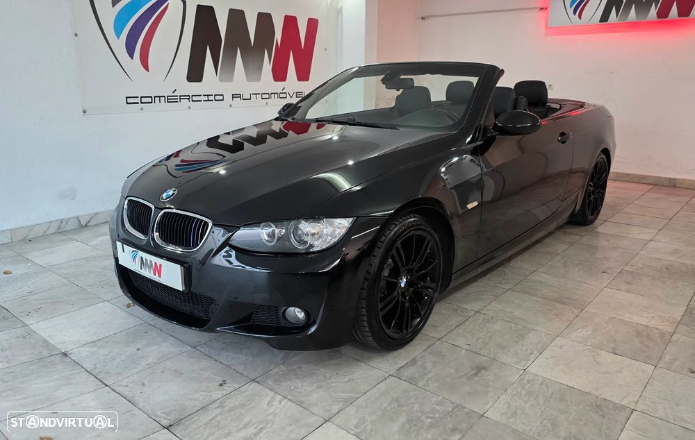 BMW 320 - 4