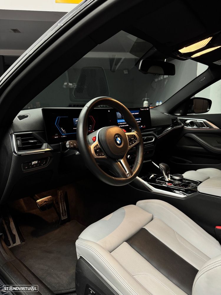 BMW M4 Competition - 5