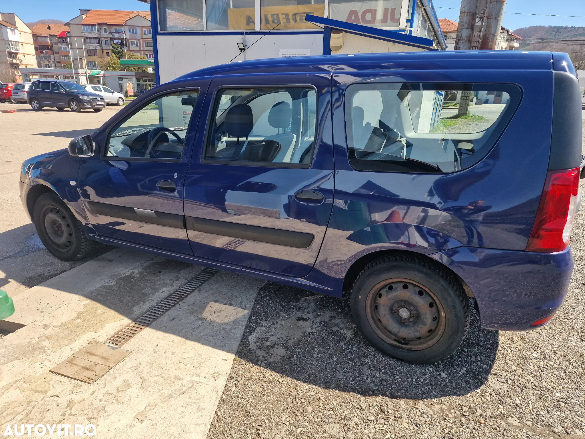 Dacia Logan MCV 1.4 - 2