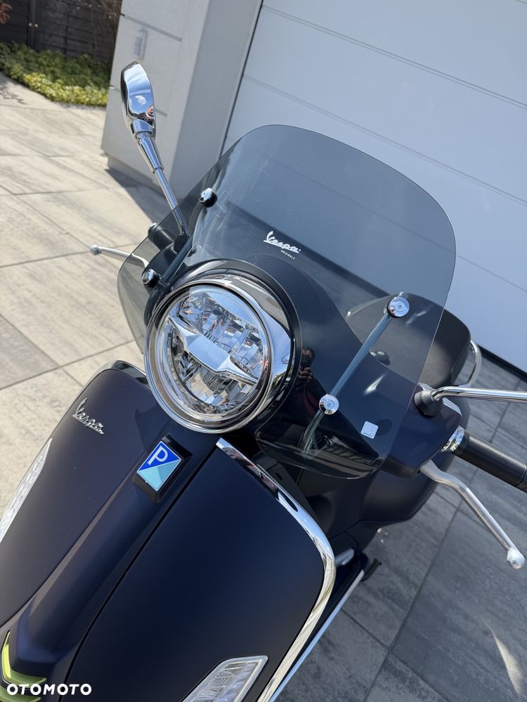Vespa GTS - 4