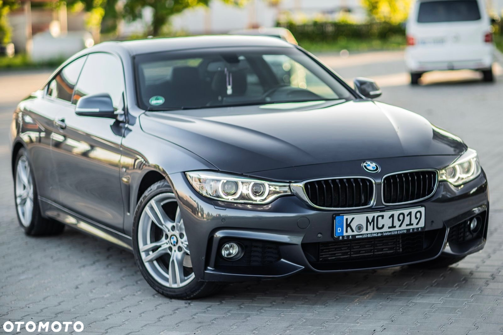 BMW Seria 4 420d Coupe Sport-Aut M Sport - 7