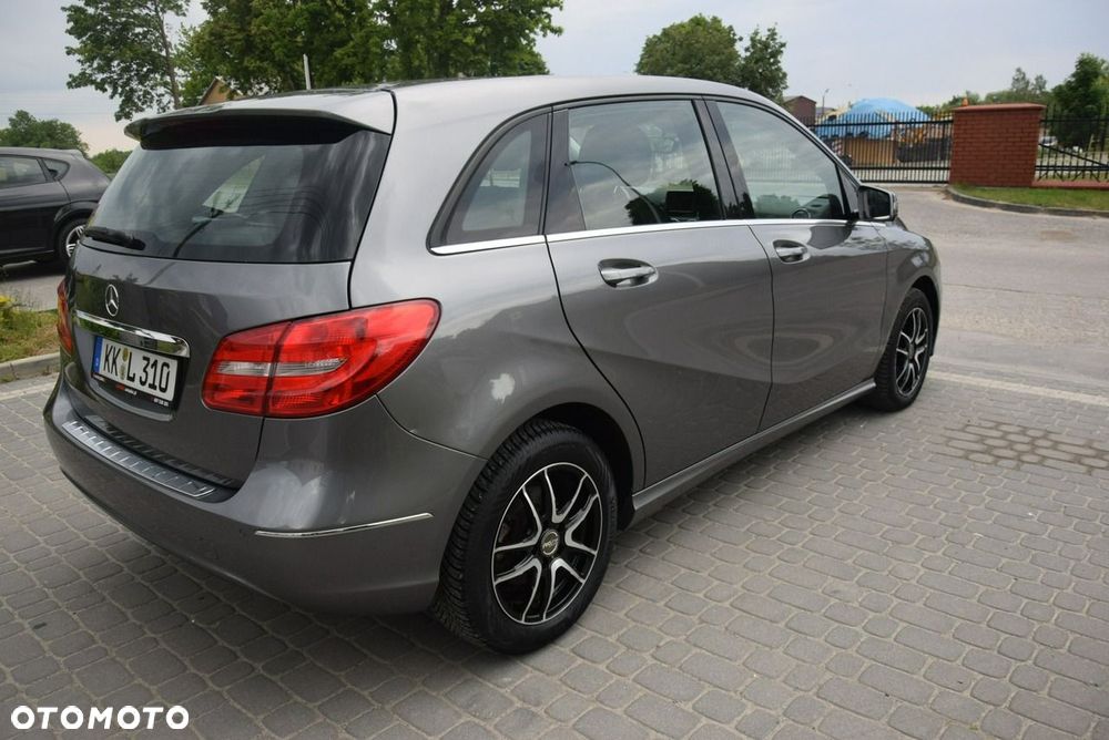 Mercedes-Benz Klasa B - 18