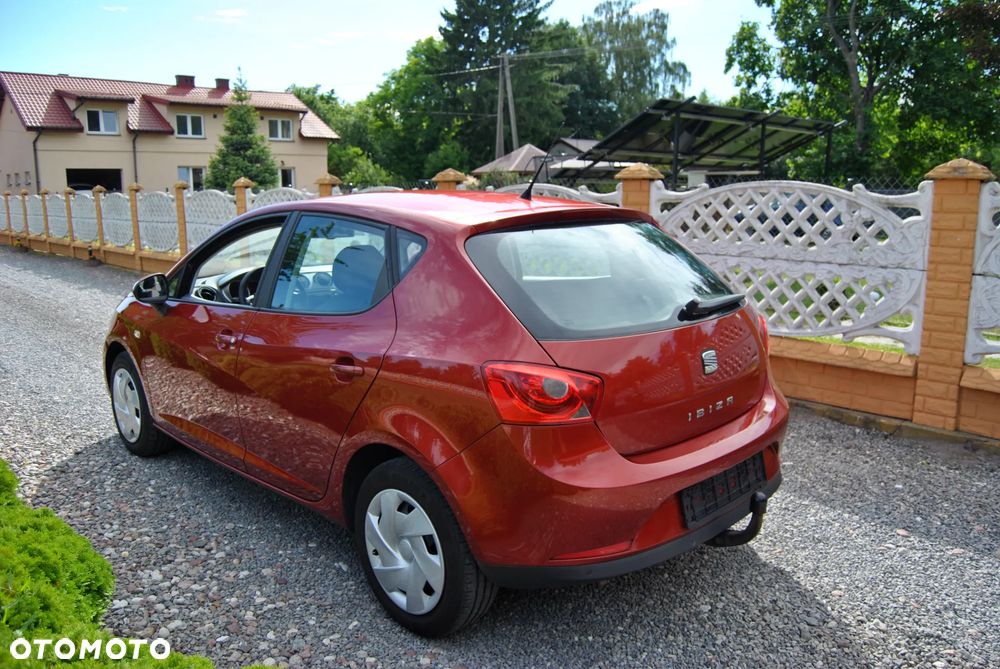 Seat Ibiza 1.4 16V Passion+ - 12