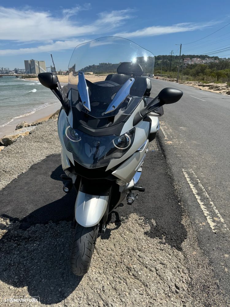 BMW K 1600 GTL - 4