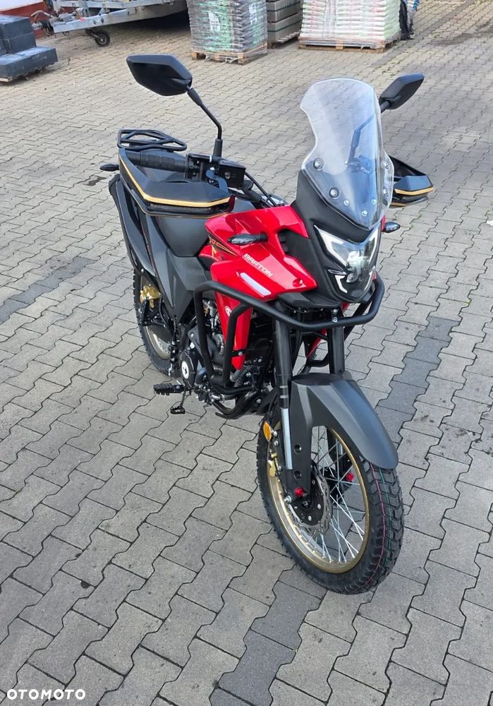 Barton Rally 125 DUO - 3