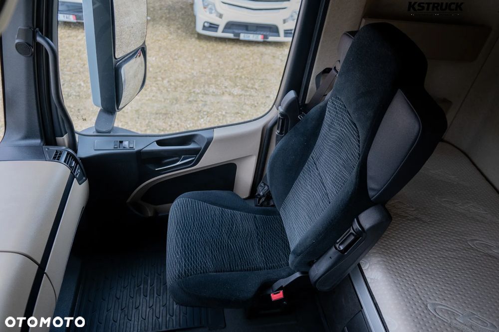 Mercedes-Benz Actros bez retardera - 26