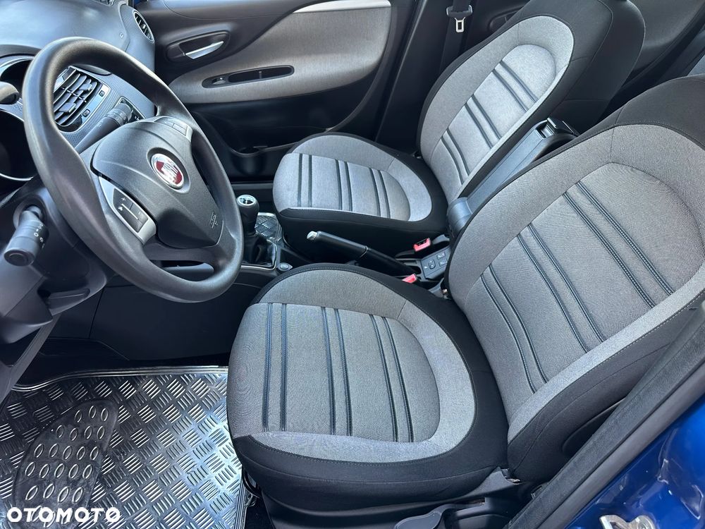 Fiat Punto Evo - 27