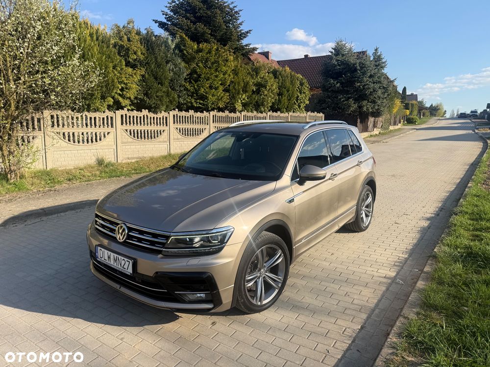Volkswagen Tiguan 2.0 TDI BMT SCR 4Mot Highline DSG - 1
