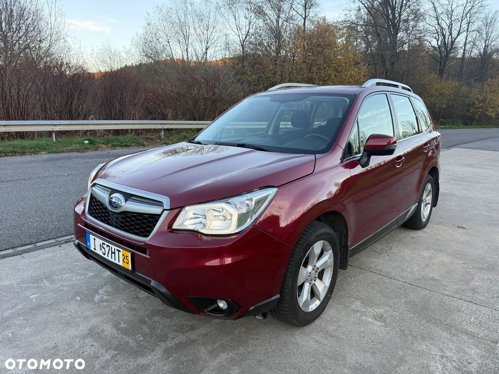 Subaru Forester 2.0D Exclusive - 1