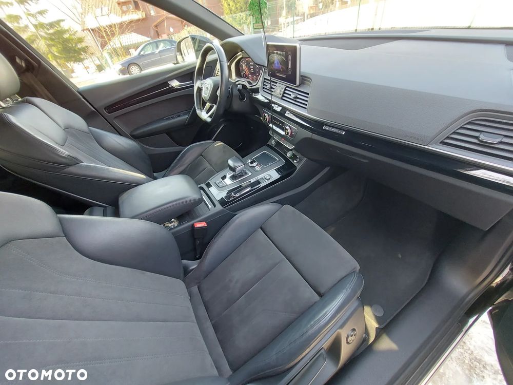 Audi Q5 40 TDI Quattro Sport S tronic - 34