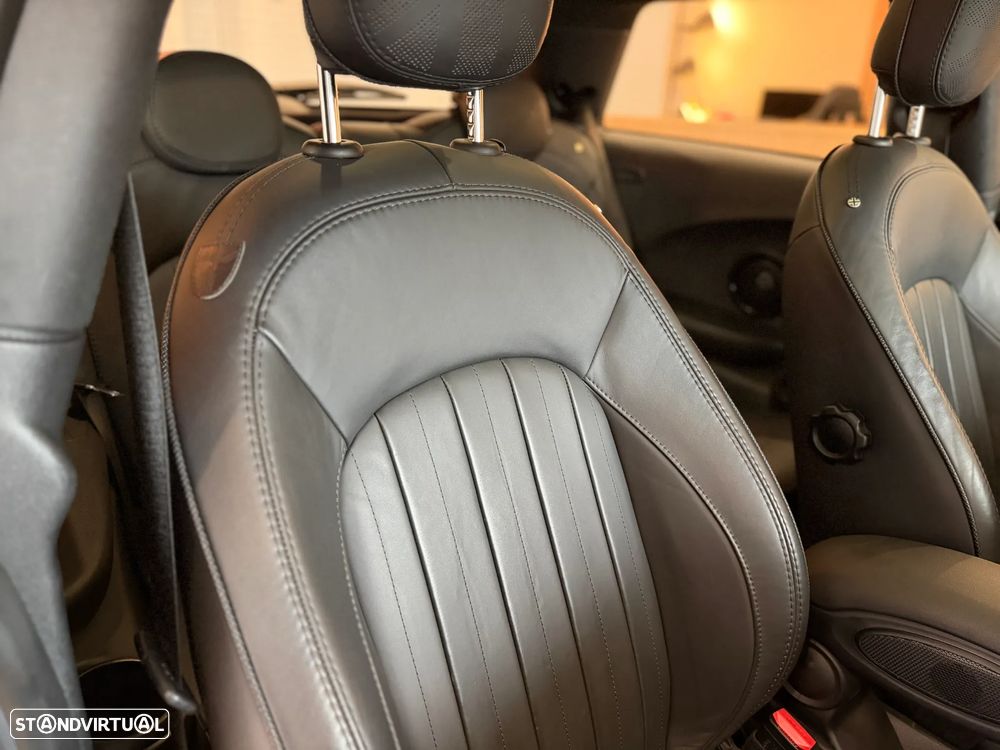 MINI 3 Portas Cooper SE XL - 7