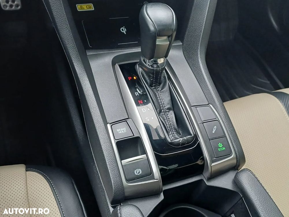 Honda Civic 1.5 VTEC Turbo CVT Prestige - 18