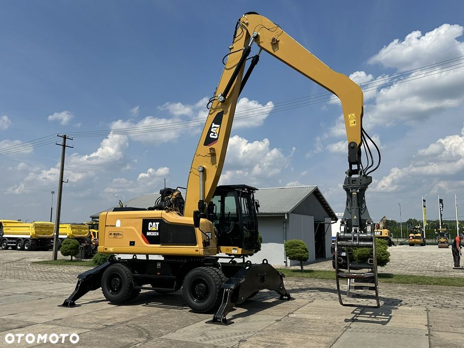 Caterpillar MH3024-06C * PRZEŁADUNKOWA * - 3