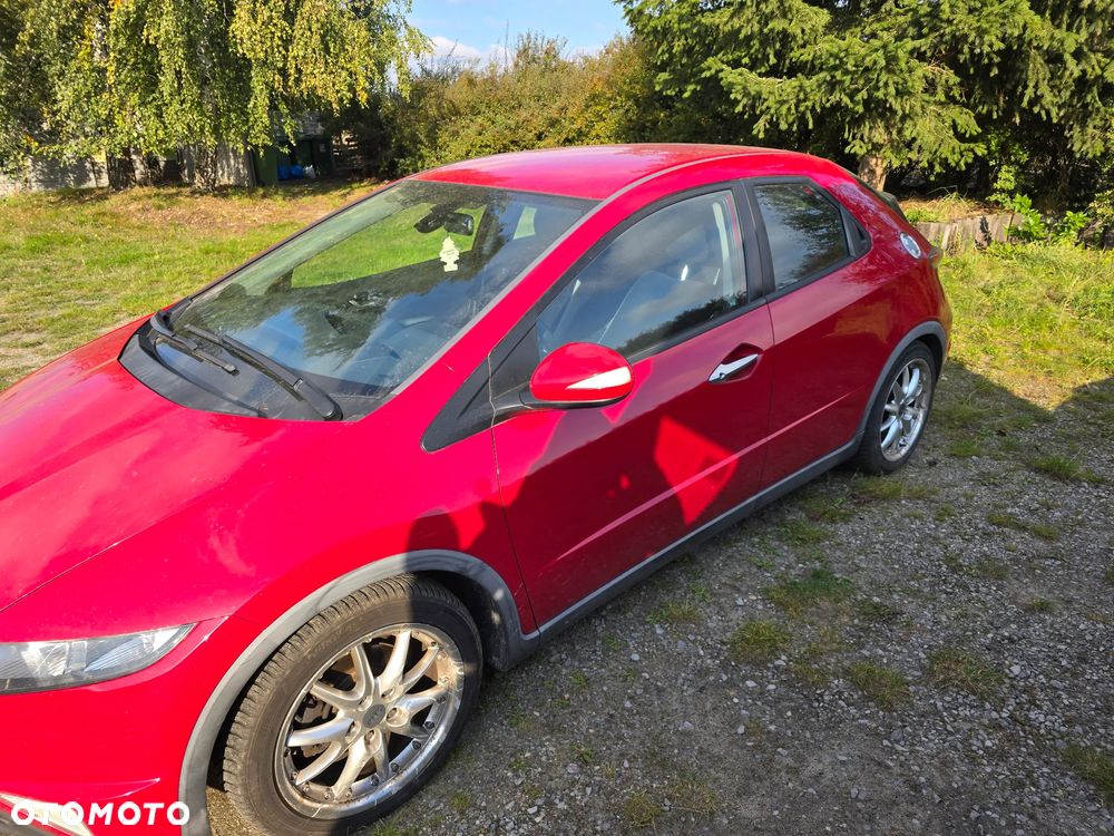 Honda Civic 1.8 Executive - 4