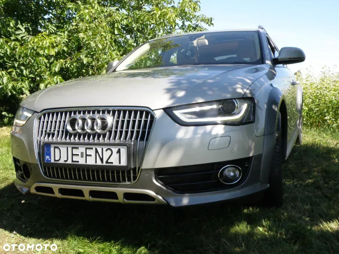 Audi A4 Allroad 2.0 TFSI Quattro S tronic - 1