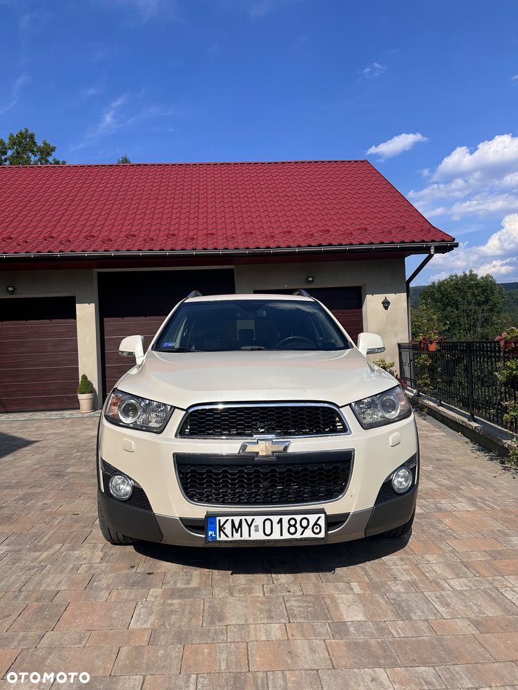 Chevrolet Captiva 2.2 D LTZ - 3