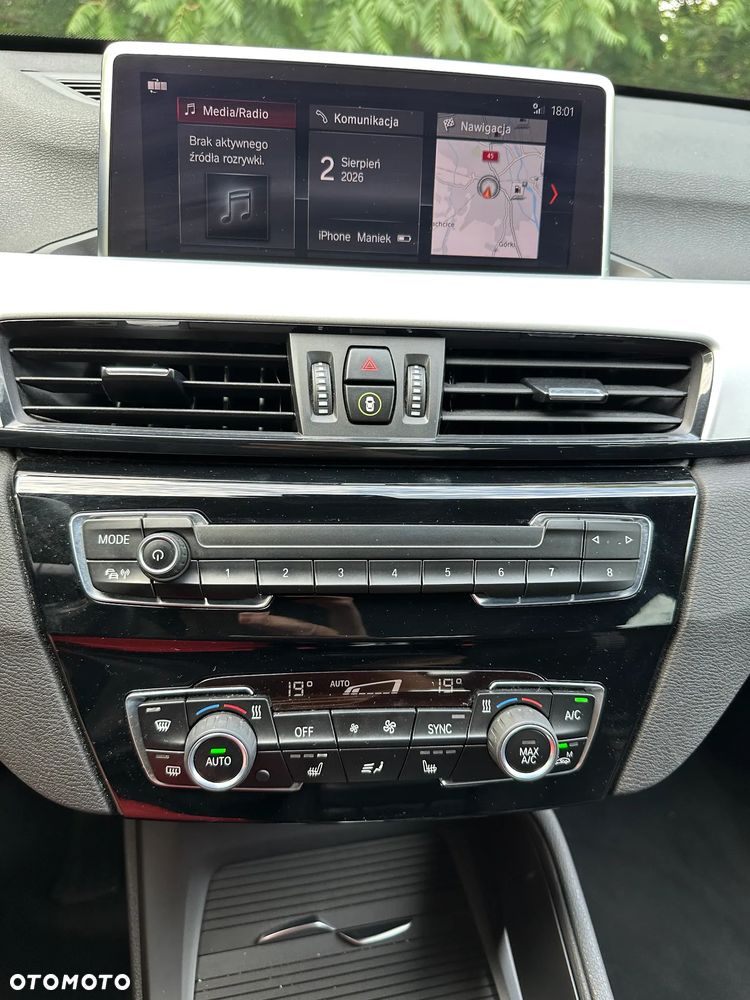 BMW X1 sDrive18i - 17